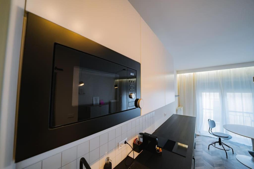 Designer Flat Heart Of The City 布达佩斯 外观 照片