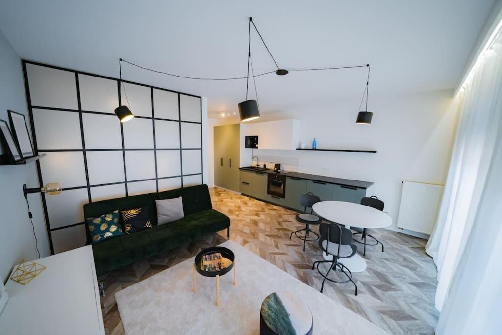 Designer Flat Heart Of The City 布达佩斯 外观 照片