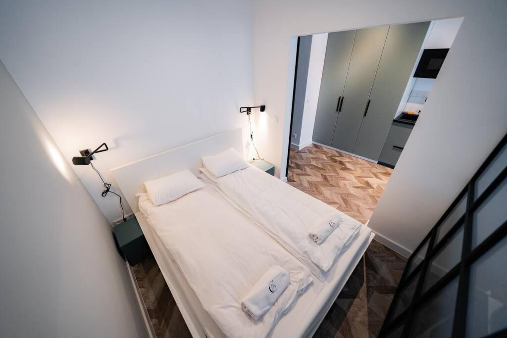 Designer Flat Heart Of The City 布达佩斯 外观 照片