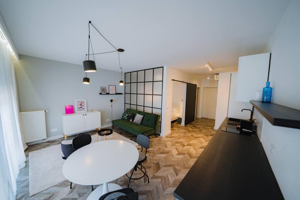 Designer Flat Heart Of The City 布达佩斯 外观 照片